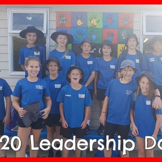 Project Energize Leadership Day