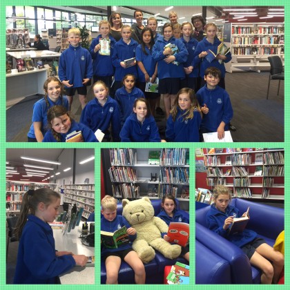 In order to find out more about how libraries operate, how books are processed ready for circulation and what books are popular with school aged children the team of librarians headed into Te Awamutu. They had a behind the scenes look at the Te Awamutu Li