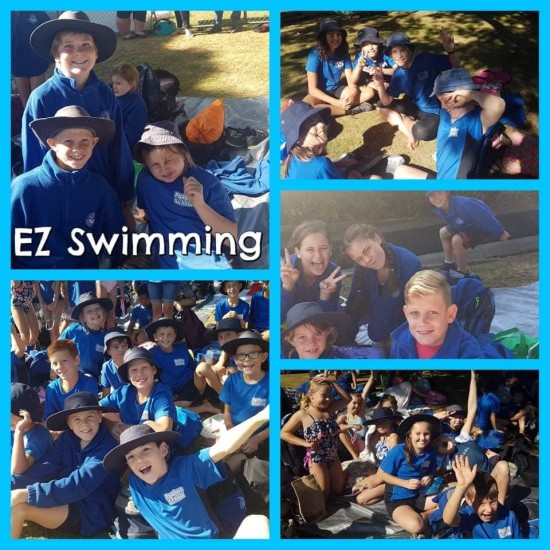 Eastern Zone Swimming Sports 
