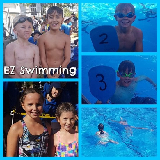 Eastern Zone Swimming Sports 