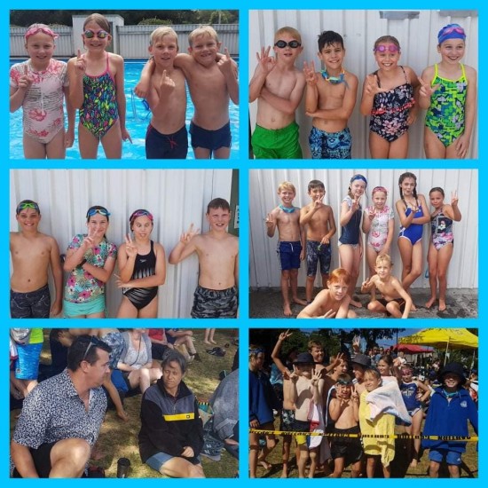 Eastern Zone Swimming Sports 
