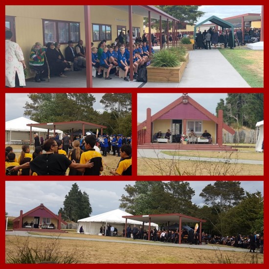 Parawera Marae Poukai