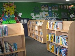   Every month new books are chosen to add to the collection of outstanding books and magazines that we currently have.