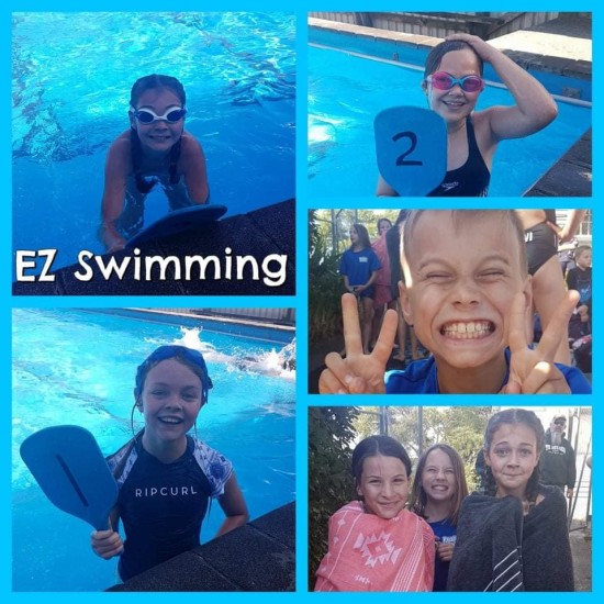 Eastern Zone Swimming Sports 