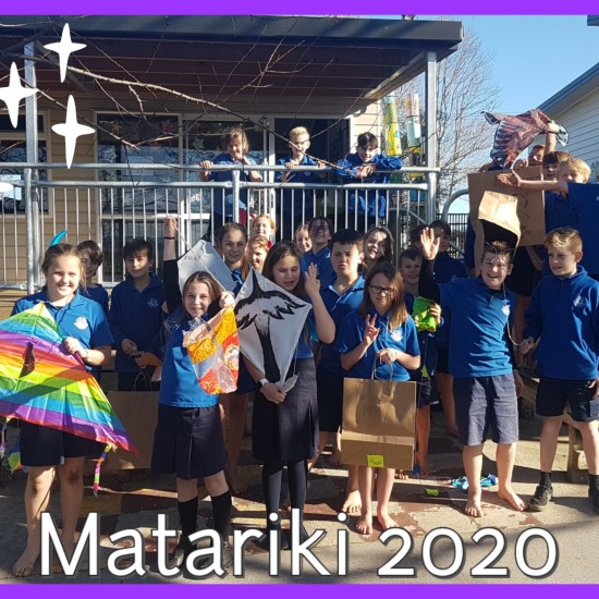 Matariki celebrations!