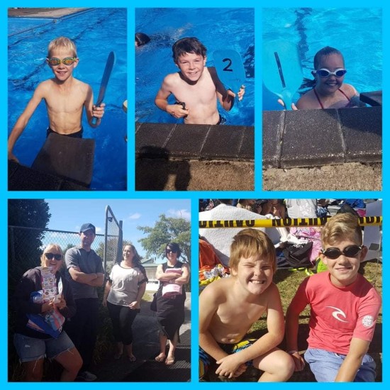 Eastern Zone Swimming Sports 