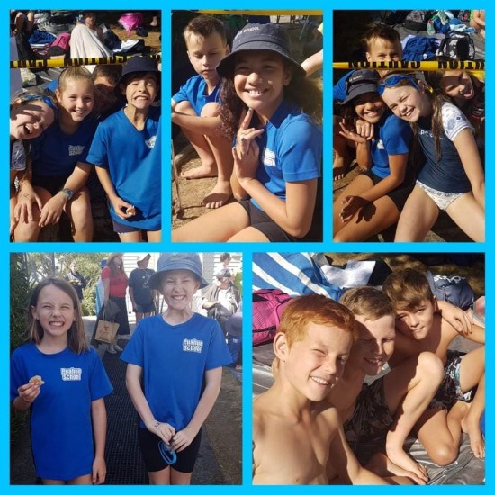 Eastern Zone Swimming Sports 