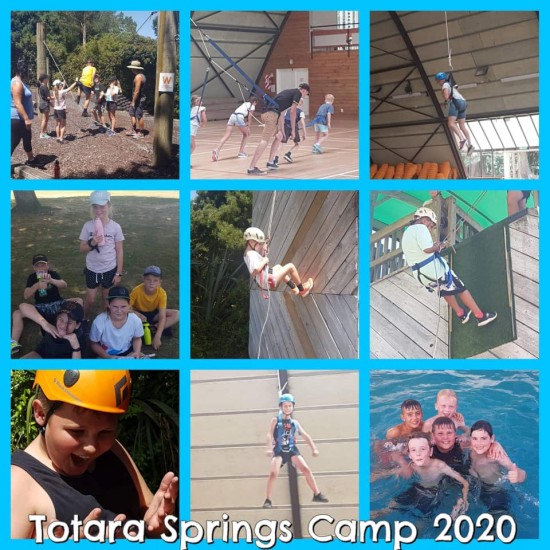 Totara Springs Camp